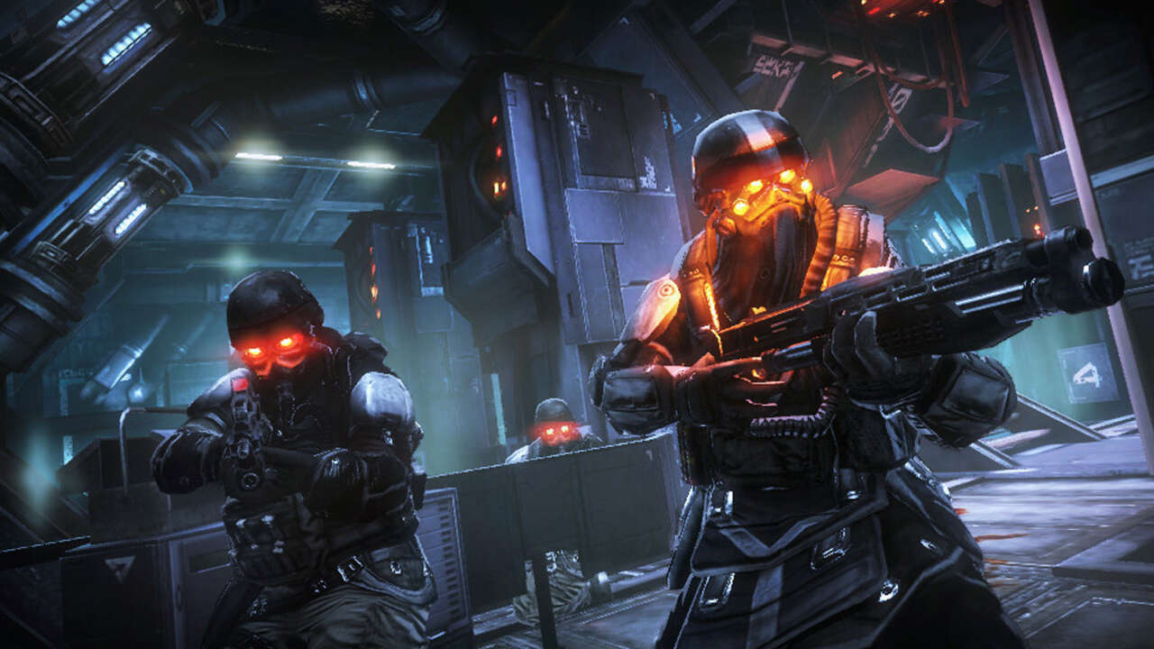 Guerrilla Games Is Shutting Down Online Servers For Killzone, RIGS