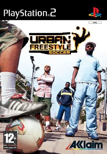 Urban Freestyle Soccer Cheats For PC PlayStation 2 Xbox GameCube