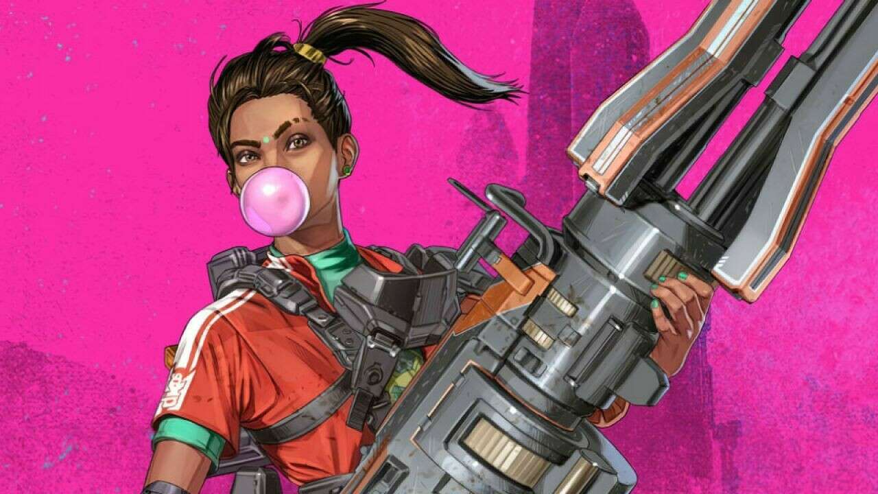 Apex Legends Patch Notes Buff Rampart, Leak A New Gun, And Explain Why Tap-Strafing Had To Go